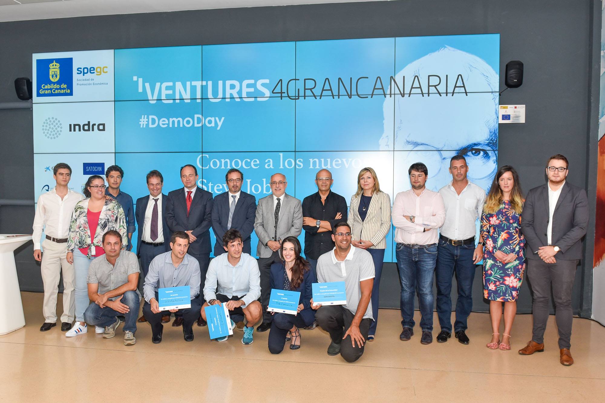 Picomunica, Segundo Premio en Ventures4GranCanaria 2017