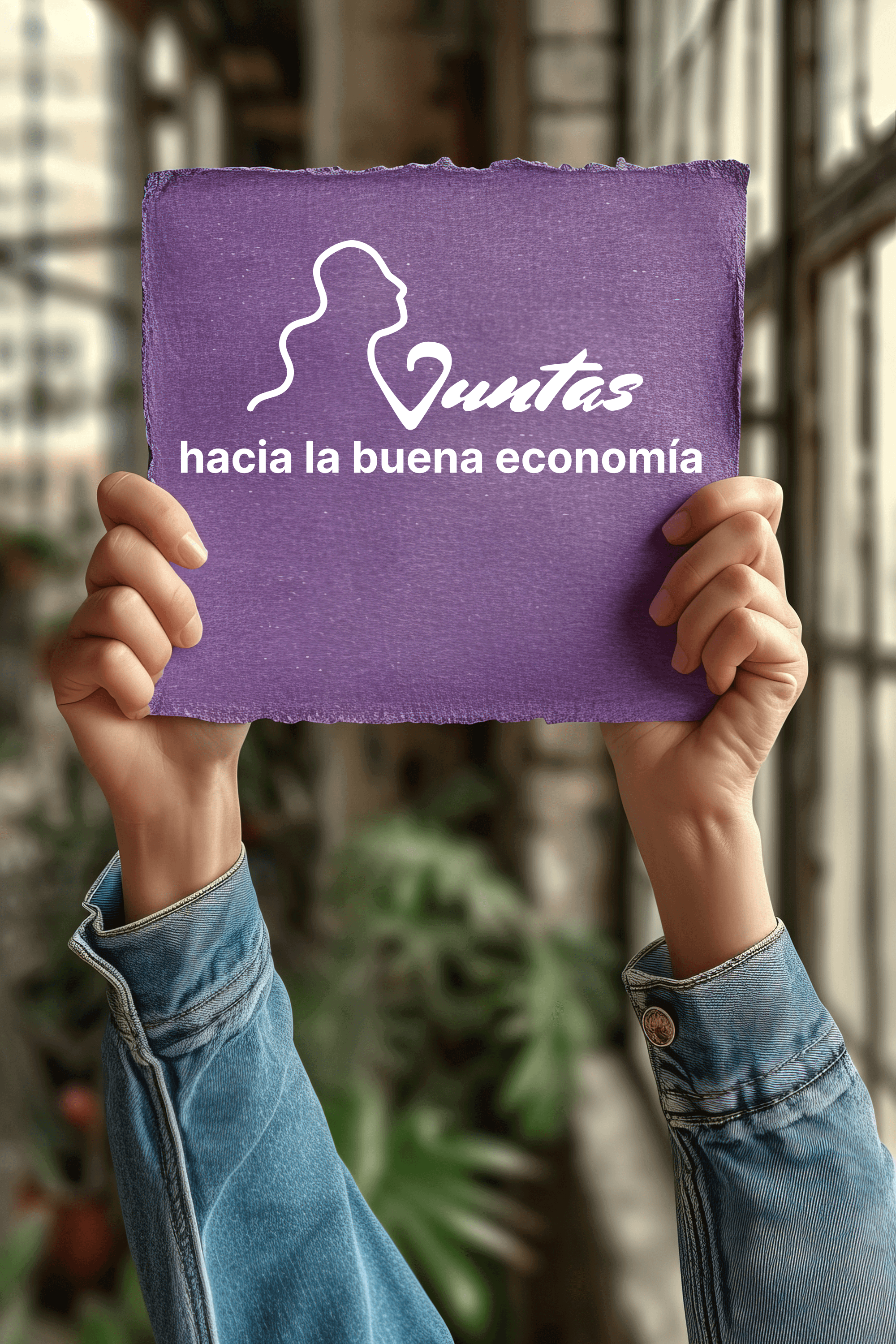 Juntas hacia la buena econom&iacute;a
