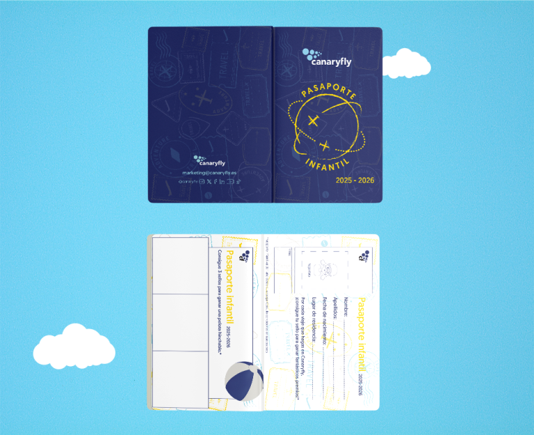 Pasaporte 2025