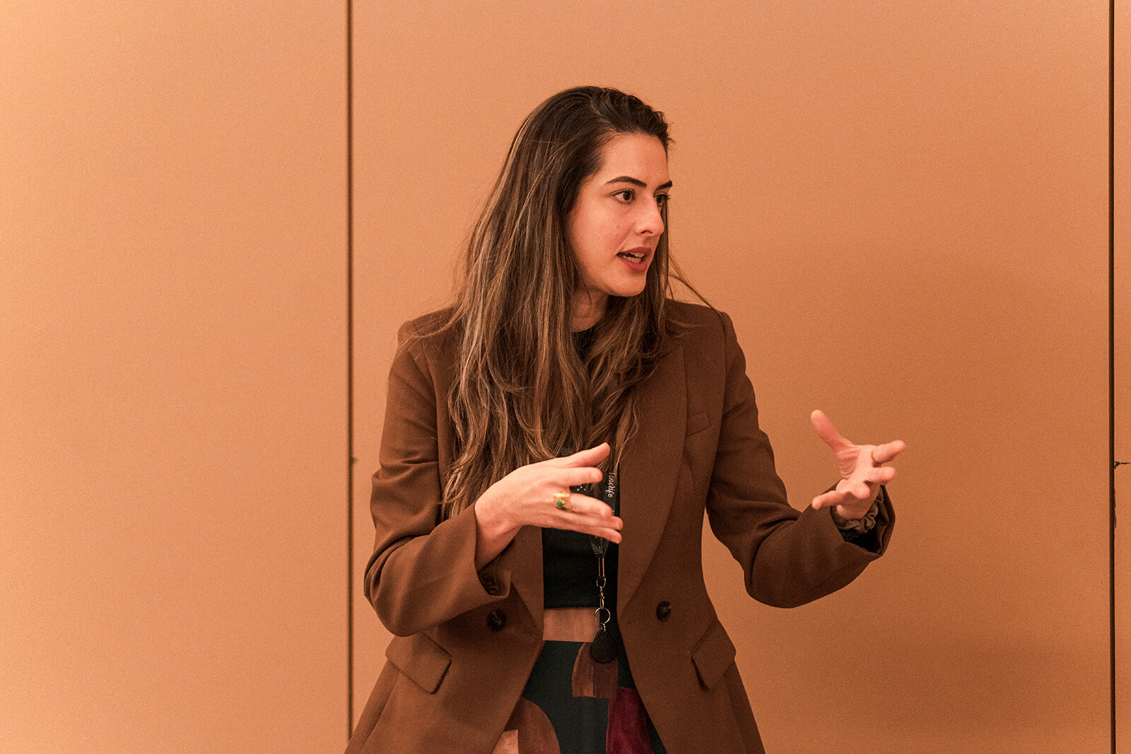 Ponencia en el Club Emprendedoras Canarias